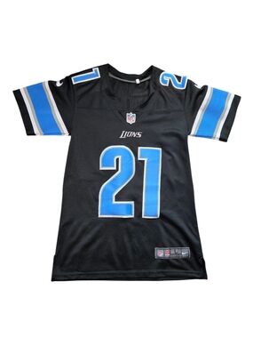 Nike NFL Lions Jersey #21 Abdullah